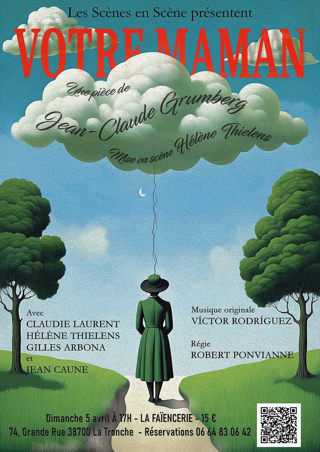 Votre Maman